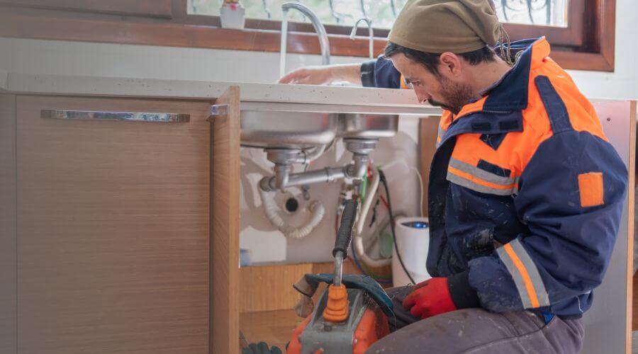 Local expert plumbing services in Lowber, PA